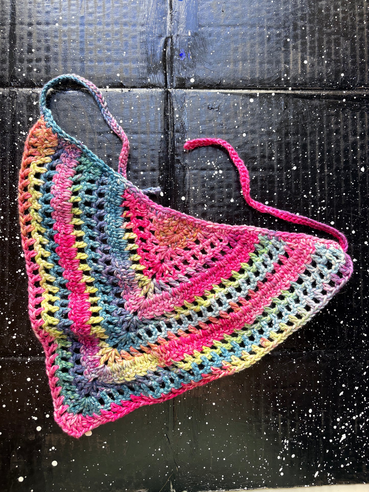 helio hair bandana.