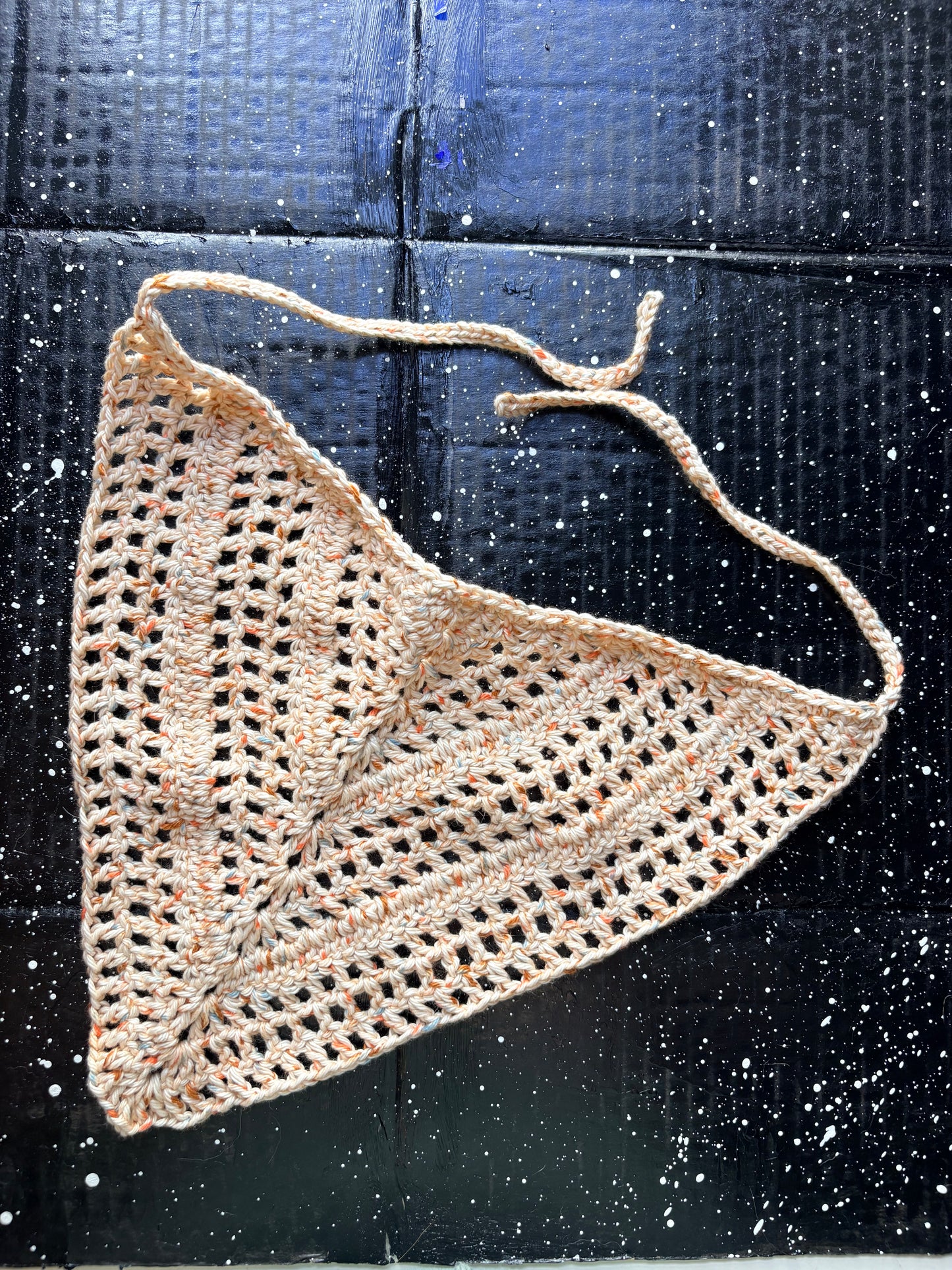 helio hair bandana.