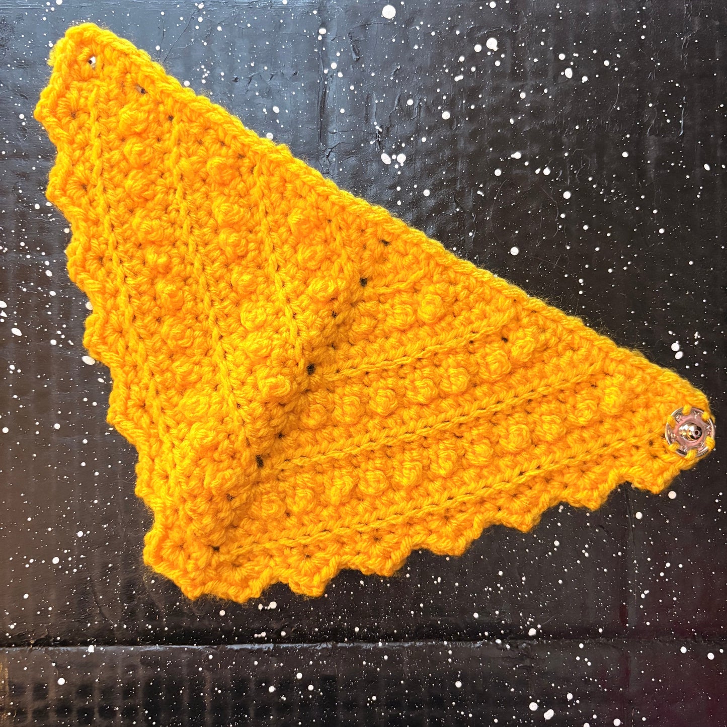 pluto pet bandana.